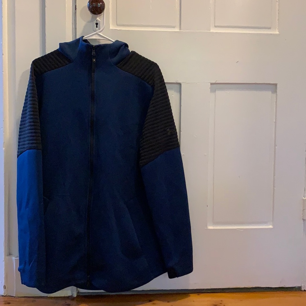 Under Armour Zip-Up Jacket